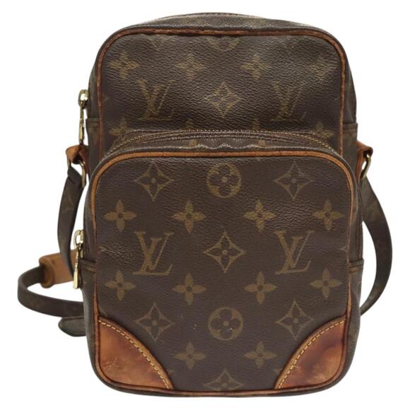 LOUIS VUITTON Monogram Amazon Shoulder Bag M45236 - Picture 2 of 13